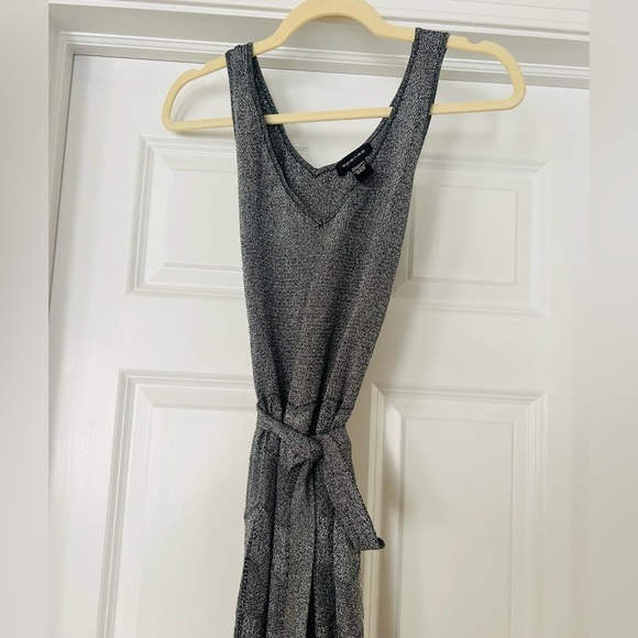 Holiday silver metallic (hard to see in photos) by Spence size medium - Picture 9 of 9